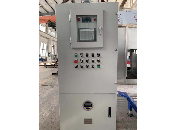 200L防爆半自動灌裝機(jī)