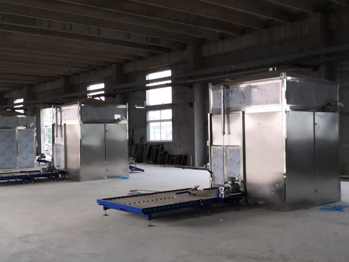 200L防爆半自動灌裝機(jī)