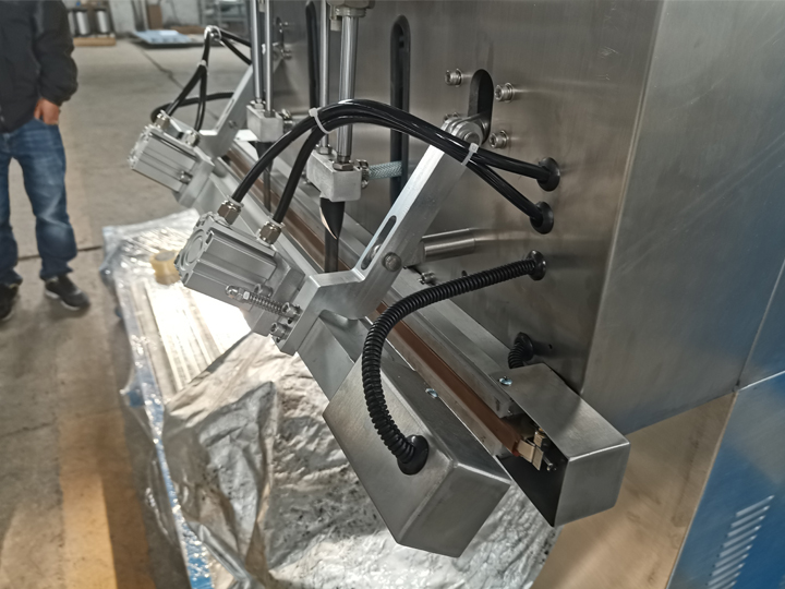 抽真空熱合機(jī)