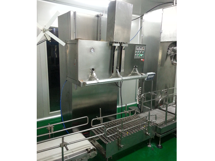 抽真空熱合機(jī)