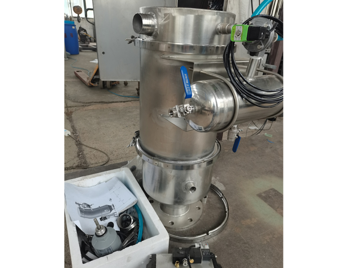 垂直螺旋包裝機