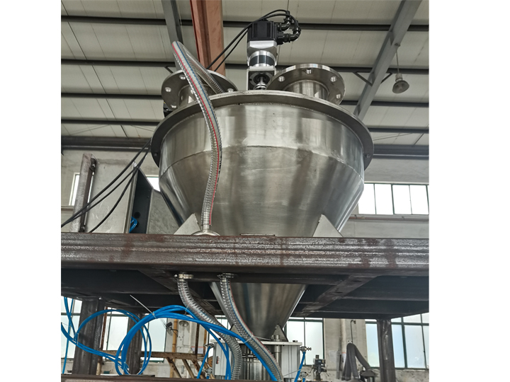 垂直螺旋包裝機