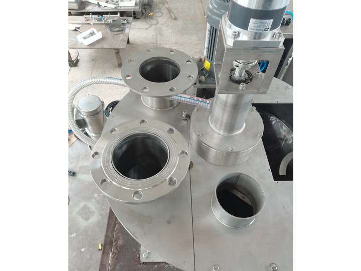 垂直螺旋包裝機