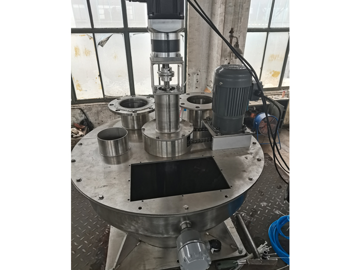 垂直螺旋包裝機