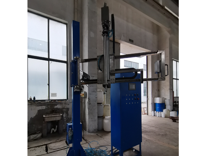 搖臂灌裝機(jī)