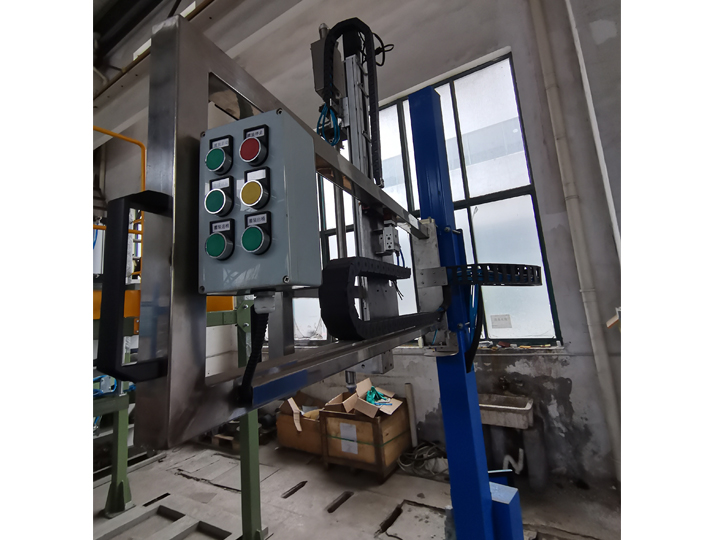 搖臂灌裝機(jī)